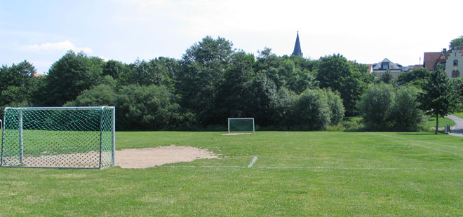 Das Bild zeigt das Naherholungsgebiet Seewiese, copyright Stadt Friedberg (Hessen)