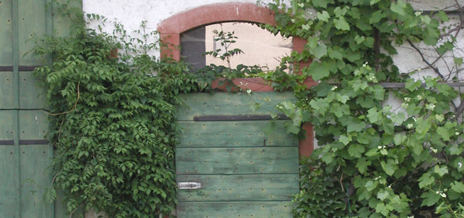 Das Bild zeigt den Stadtteil Bauernheim, copyright Stadt Friedberg (Hessen)