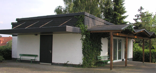 Das Bild zeigt den Friedhof Bauernheim, copyright Stadt Friedberg (Hessen)