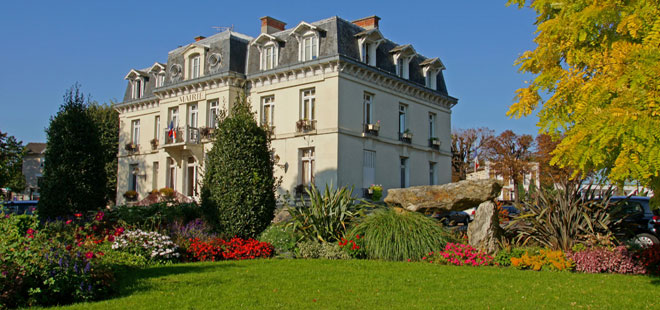 Das Bild zeigt Partnerstadt Villiers s.M., copyright Dorine Fumée
