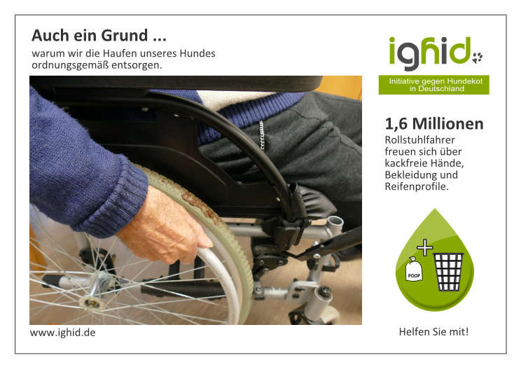 Hundehaltung_ighid Rollstuhl