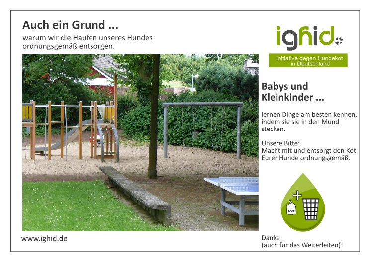 Hundehaltung_ighid Spielplatz